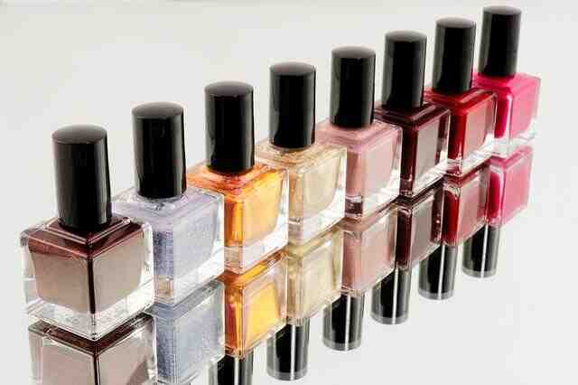 Comment enlever du vernis ?